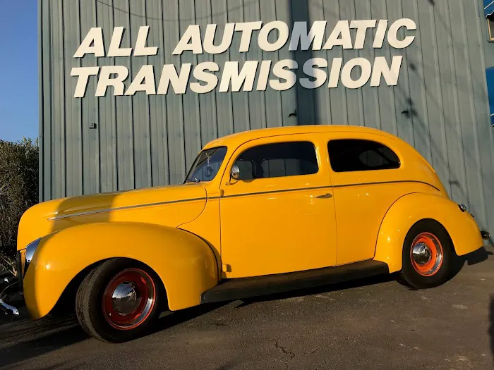 All Automatic Transmission Service 2