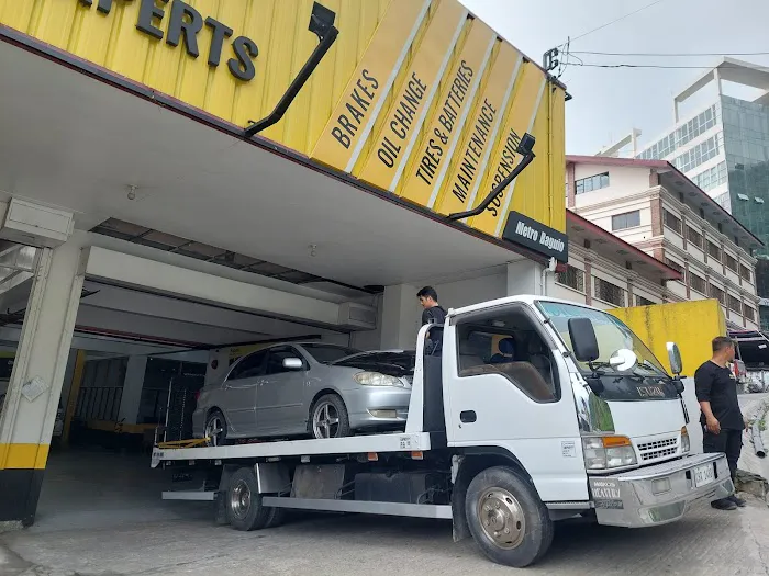 Rapide Metro Baguio - Auto Service, Car Repair, Towing Services 7
