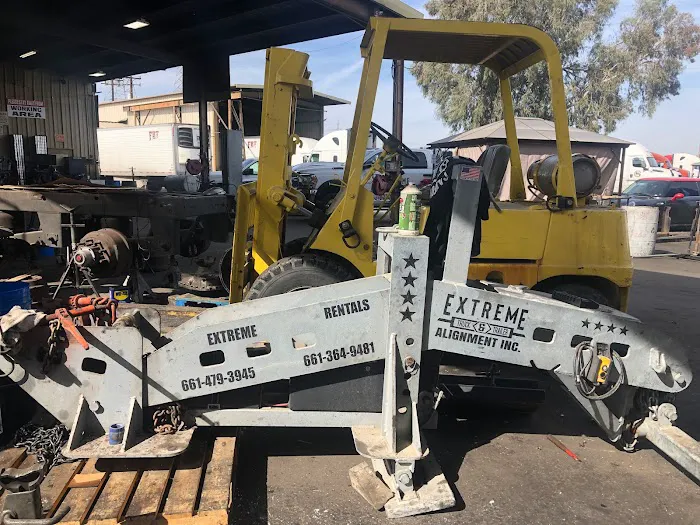 Extreme Truck & Trailer Alignment Inc. 4