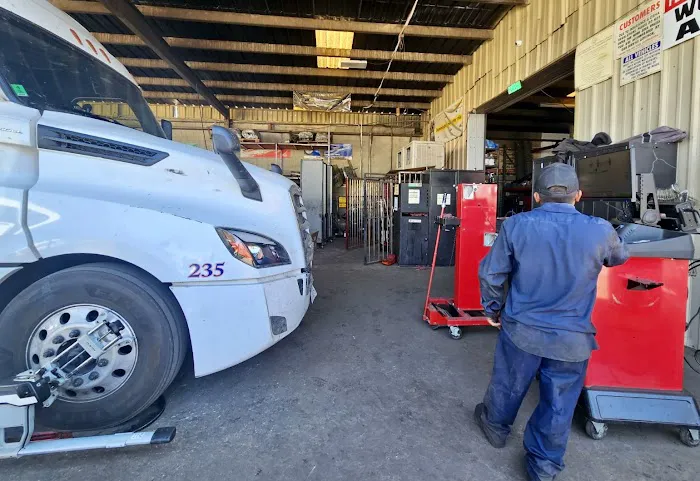 Extreme Truck & Trailer Alignment Inc. 2