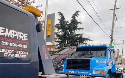 Empire Automotive Center LLC