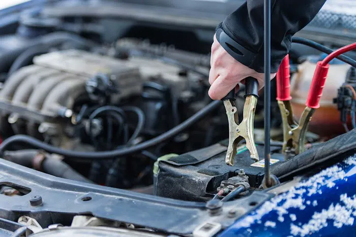 Harry's Auto Assistance 0
