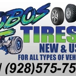 Lobo’s Tires ico