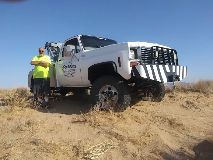 Parker Towing HEAVY DUTY TOW TRUCK BLYTHE CA 4