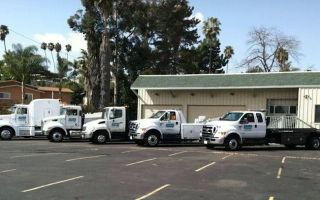 adams towing williams az
