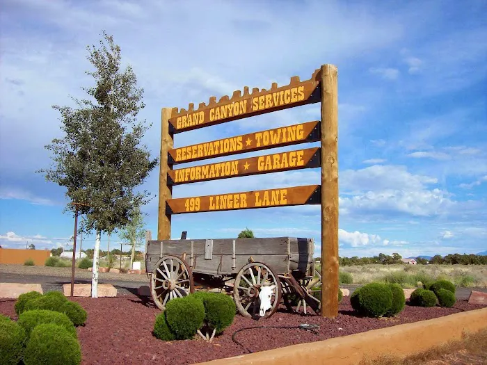 Grand Canyon Towing 1