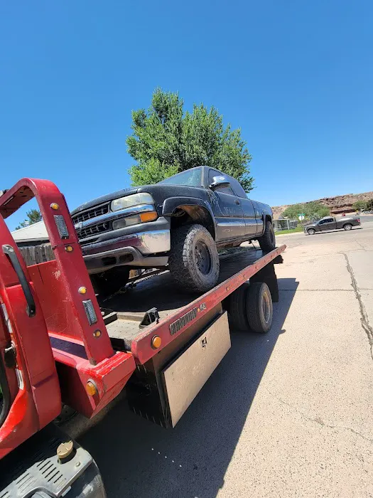 K & P 24 hour towing and automotive repair 0