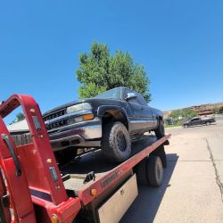 K & P 24 hour towing and automotive repair ico