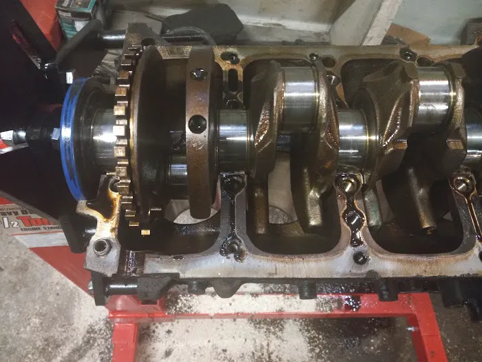 K & P 24 hour towing and automotive repair 2