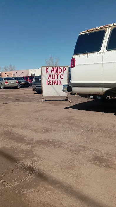 K & P 24 hour towing and automotive repair 5