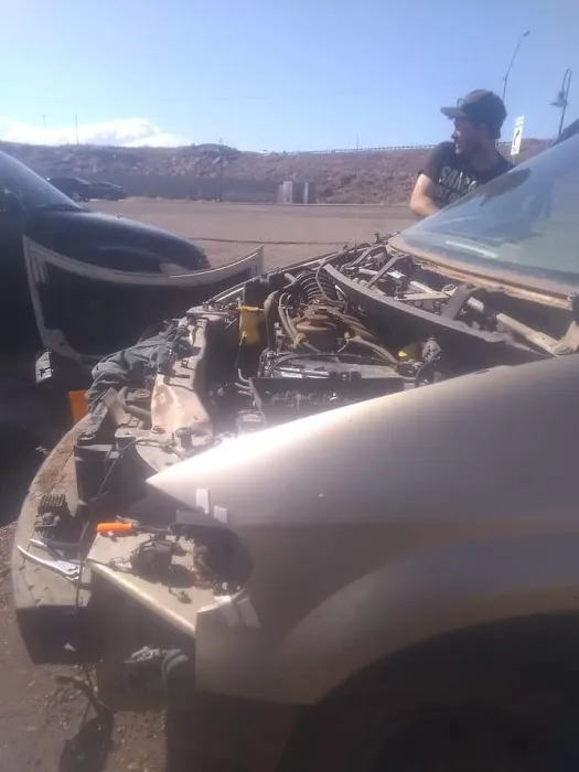 K & P 24 hour towing and automotive repair 3