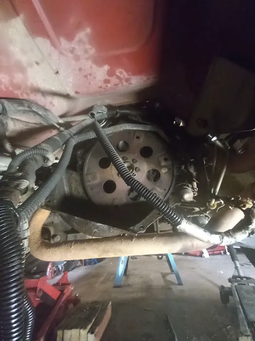 K & P 24 hour towing and automotive repair 1