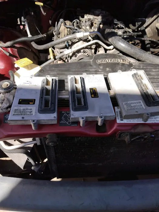 K & P 24 hour towing and automotive repair 8