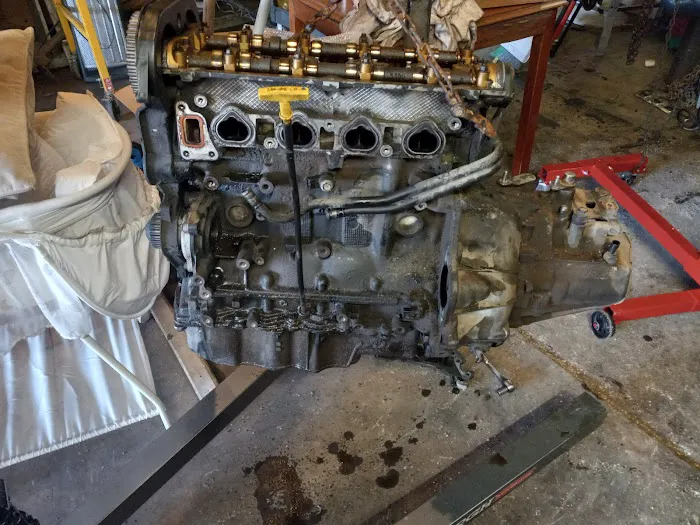 K & P 24 hour towing and automotive repair 7