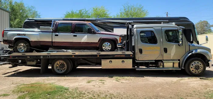 Prospector Towing 5