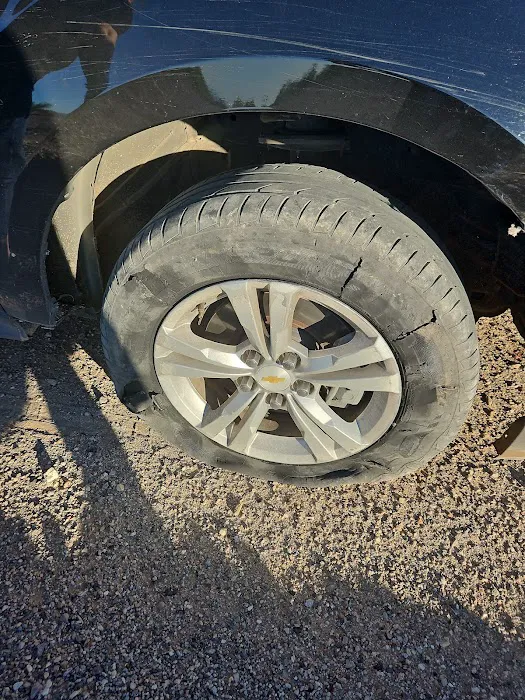 Prospector Towing 4