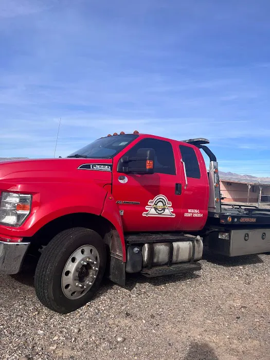 Prospector Towing 8