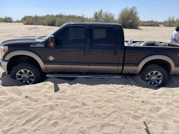 Prospector Towing 7