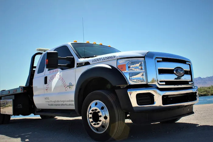 Aquarius Towing INC 2