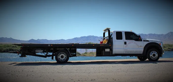 Aquarius Towing INC 0