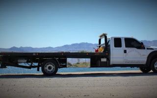 aquarius towing