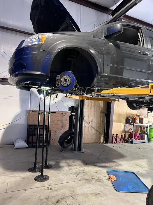 J&J Mobile Mechanic 2
