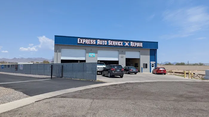 Express Auto Services & Repair 1