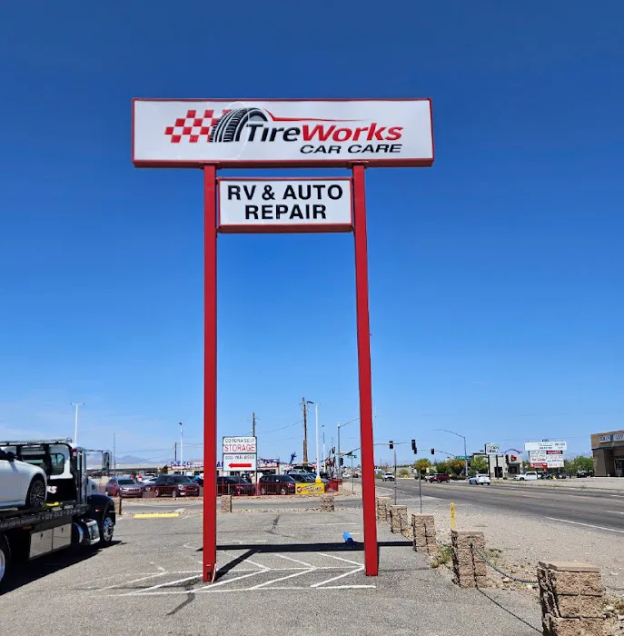 Tire Works 7