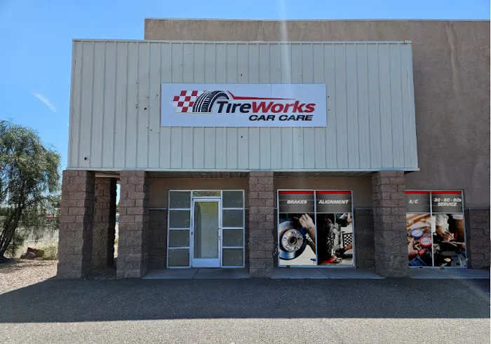 Tire Works 5