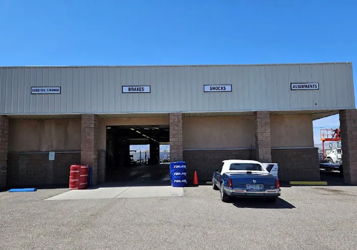 Tire Works 6
