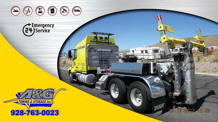 A&G Towing 0