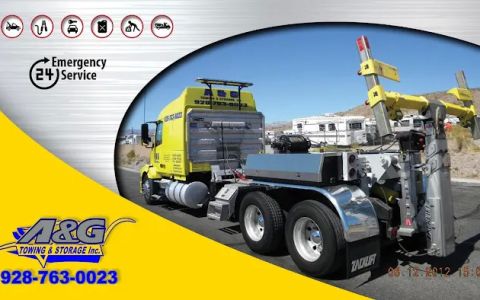 A&G Towing