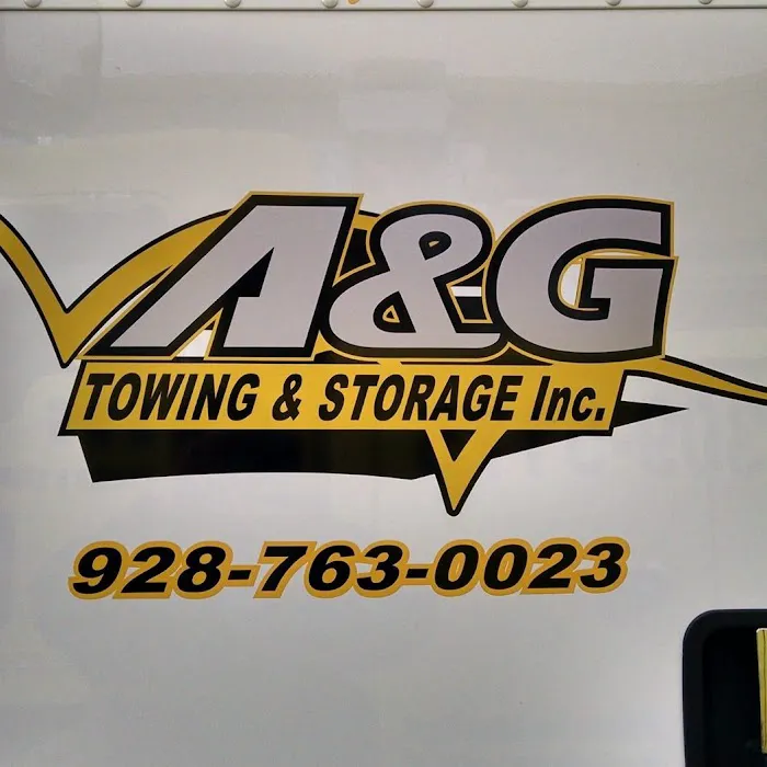 A&G Towing 1