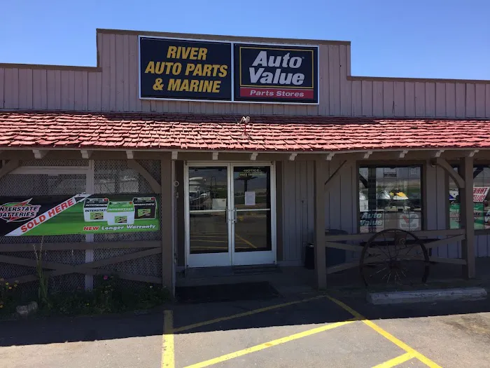 RIVER AUTO PARTS 1