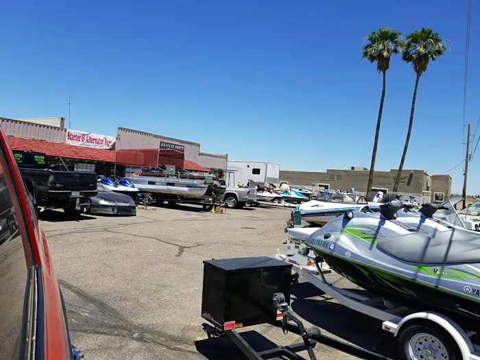 RIVER AUTO PARTS 2