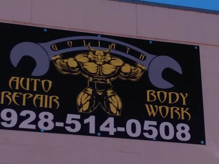 GOLIATH AUTO REPAIR 3