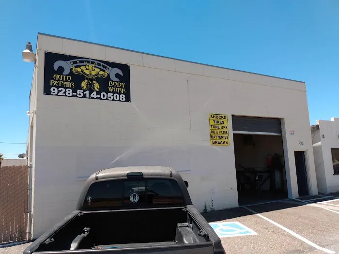 GOLIATH AUTO REPAIR 4