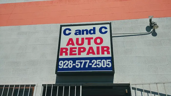 C and C Automotive Repair 0