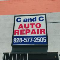 C and C Automotive Repair