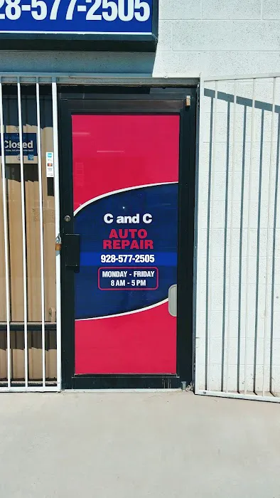 C and C Automotive Repair 2