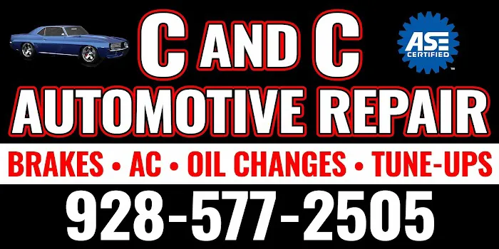 C and C Automotive Repair 1