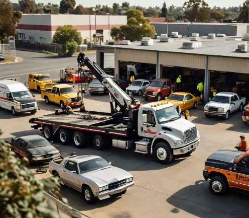 All About Towing & Repair 0