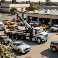 All About Towing & Repair