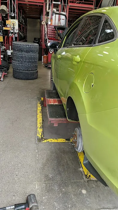 Discount Tire 5