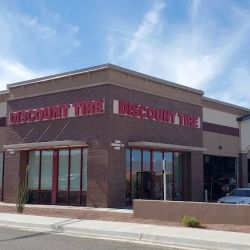 Discount Tire ico