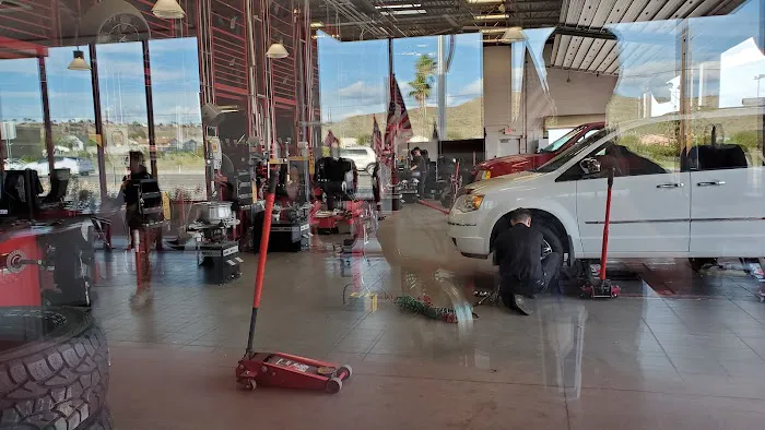 Discount Tire 4