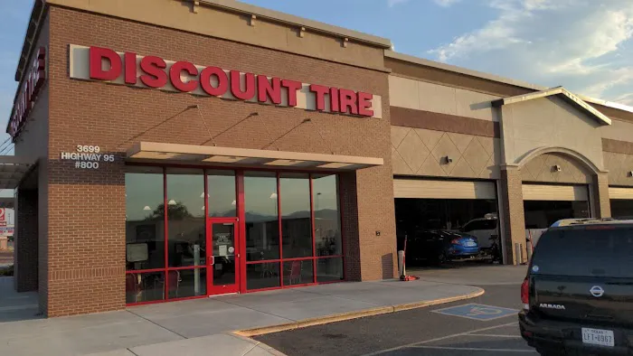 Discount Tire 1