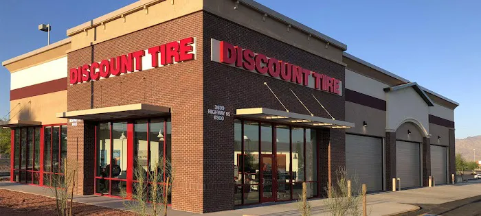 Discount Tire 3