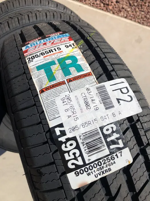 Discount Tire 6