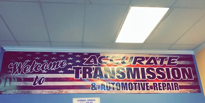 Accurate Transmission & Auto 0